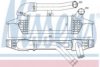NISSENS 96662 Intercooler, charger